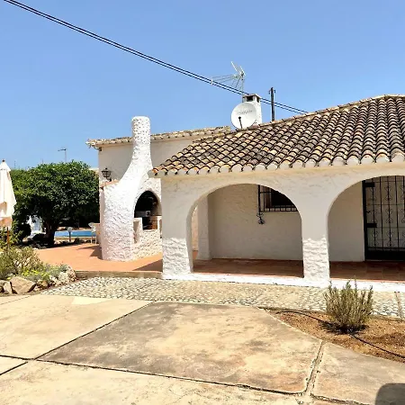 Holiday home Casa Marco Denia