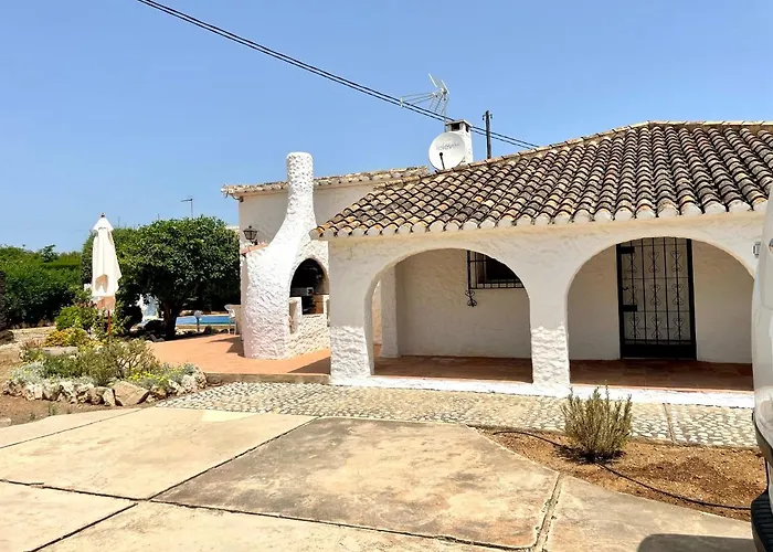 Holiday home Casa Marco Denia